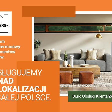 Zlota Apartment Center Of Warsaw By Noclegi Renters Luaran gambar